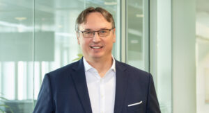 Portrait von Mariusz Tarasiuk